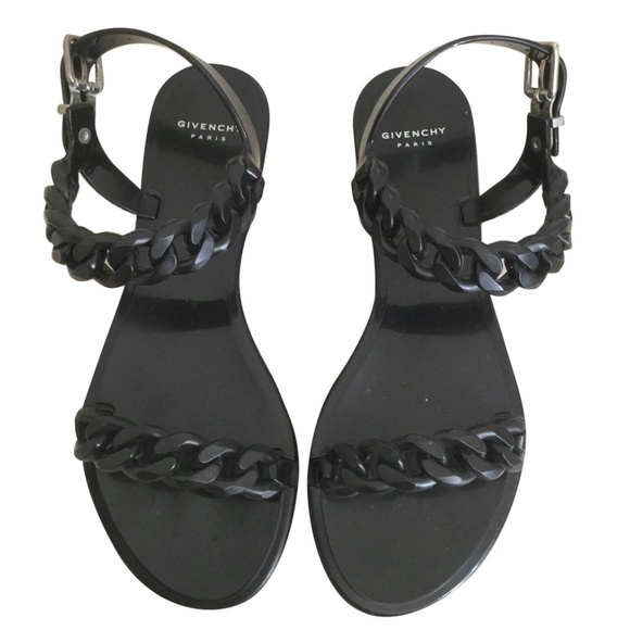 Givenchy Rubber sandals - Picture 1 of 3